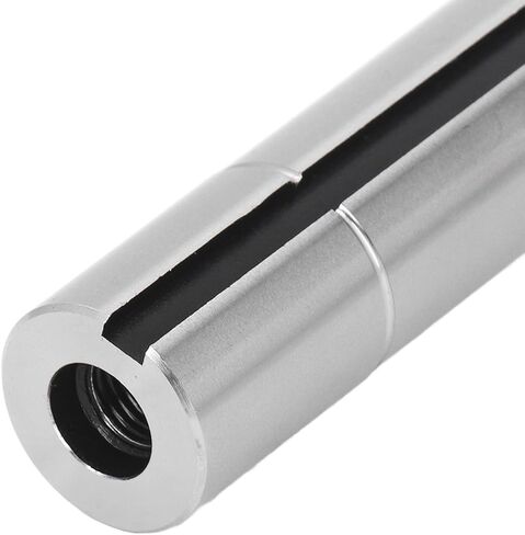 R8 ER25 Milling Holder 40CR Collet Chuck CNC Tool Holder High Precision Hardened Steel Chuck for Lathe Drilling and Milling Machines Industrial Metalworking in Saudi Arabia