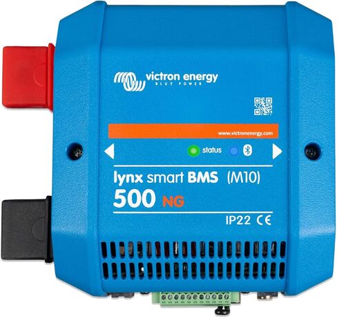 Victron Energy Lynx Smart BMS NG 500A - Battery Management System in Saudi Arabia