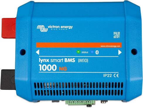 Victron Energy Lynx Smart BMS NG 500A - نظام إدارة البطاريات in Kuwait