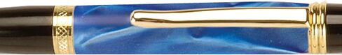 قلم Woodriver Cobalt فارغ - 3/4 بوصة × 3/4 بوصة × 5 بوصة - مجموعة أقلام تباع بشكل منفصل in Saudi Arabia