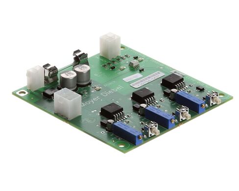 Champion 0508433 Motor Control Board 3-13/16" X 3-5/8" For Champion Dishwasher Cg1 Cg2 Cg6 441372 in Saudi Arabia