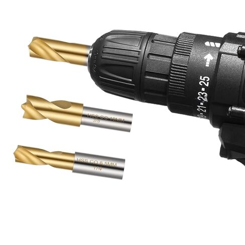 3pcs Spot Weld Cutter 6.5/8/10mm Spot Weld Drill Bit Titanium High Speed Steel Spots Welds Removal Tool Welding Equipment in Saudi Arabia