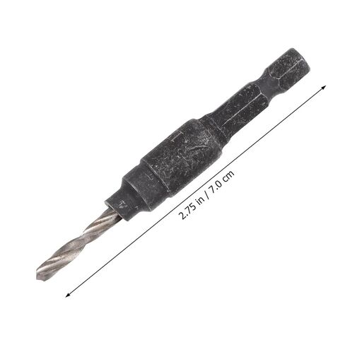 jojofuny 6pcs Woodworking Drill Bits Set Carpentry Hole Opener and Wrench Tool for Efficient Woodworking Projects Design for Bench and Hand Drills in Saudi Arabia