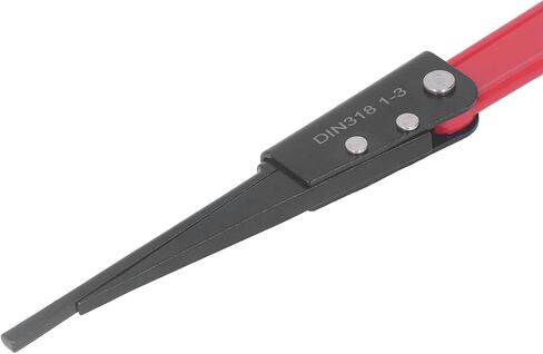 Morse Taper Drift Key Tool, Morse Taper Ejector Drift Key, MT1 MT2 MT3 Semi Automatic, Excellent 42CrMo Alloy Steel Material, Multifunctional, Compact and Portable,Wide Application in Kuwait