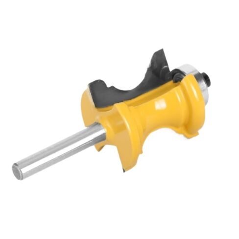 لقمة توجيه قولبة الوجه لقاطعة الطحن المقعرة، لقمة خط عمود محدب القطع السلس، طرف كربيد 1 قطعة (6.35 مم) in Kuwait