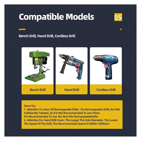 1/3/6 قطع HSS التيتانيوم خطوة مثقاب الحفر لخشب معدني مجموعة متدرجة عالية السرعة أدوات كهربائية 3-12 4-12 4-20 4-32 مم (3-12 4-12 4-20) in Kuwait