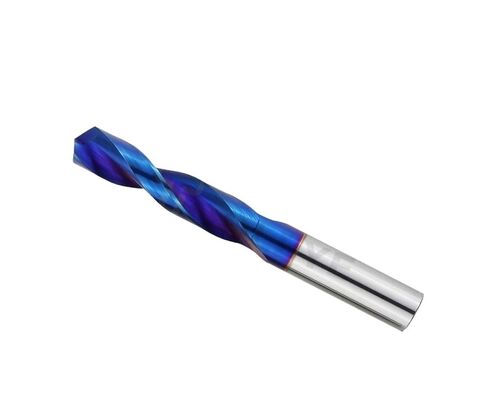 1 Piece (1.6mm) Carbide Drill Bits for Hard Metals, Tungsten Steel Twist Drill Bits for Metalworking, CNC Lathe Drilling Tools 1-10mm in Kuwait