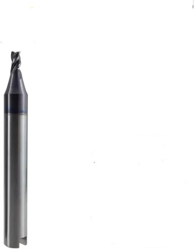 قاطعة طحن نهاية 2.5 مم F22 في الكربيد ونقطة التتبع T22 في H.S.S لآلات SILCA MATRIX الرئيسية (القاطعة F22-5pcs) in Kuwait