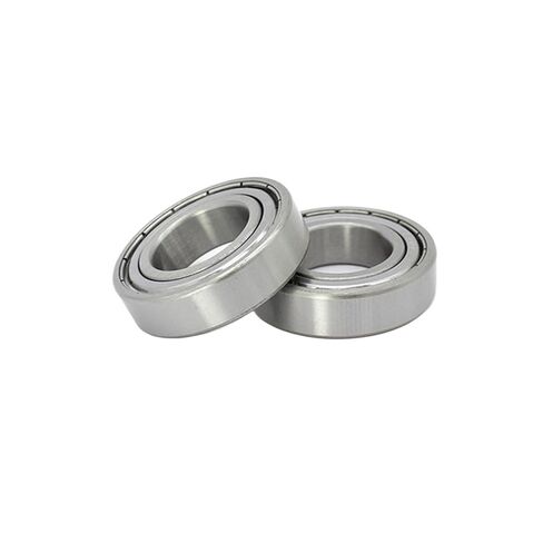 10pcs/lot S6005ZZ 25 * 47 * 12mm Stainless Steel Deep Groove Ball Bearing 25x47x12mm in Saudi Arabia
