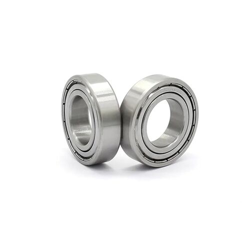 10pcs/lot S6005ZZ 25 * 47 * 12mm Stainless Steel Deep Groove Ball Bearing 25x47x12mm in Saudi Arabia