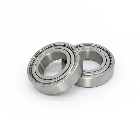 10pcs/lot S6005ZZ 25 * 47 * 12mm Stainless Steel Deep Groove Ball Bearing 25x47x12mm in Saudi Arabia