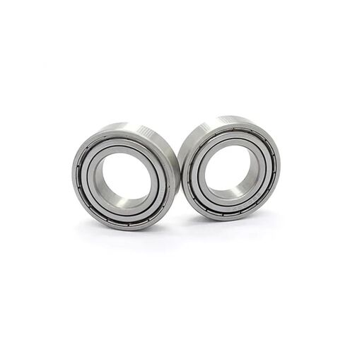 10pcs/lot S6005ZZ 25 * 47 * 12mm Stainless Steel Deep Groove Ball Bearing 25x47x12mm in Saudi Arabia