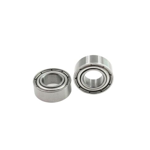Stainless Steel Bearing S687ZZ 7 * 14 * 5mm Deep Groove Ball Bearing 7x14x5 mm(50pcs) in Saudi Arabia