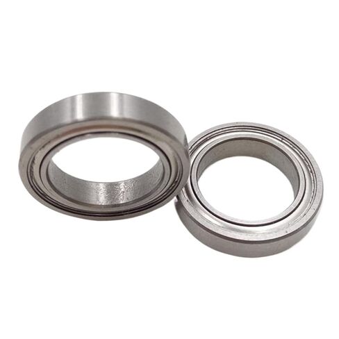 50pcs R1212ZZ 1/2" x3/4" x5/32 Inch Deep Groove Ball Bearing 12.7 * 19.05 * 3.967 mm in Saudi Arabia