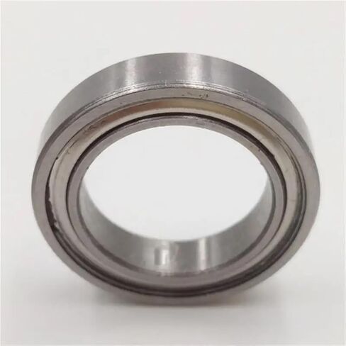 50pcs R1212ZZ 1/2" x3/4" x5/32 Inch Deep Groove Ball Bearing 12.7 * 19.05 * 3.967 mm in Saudi Arabia