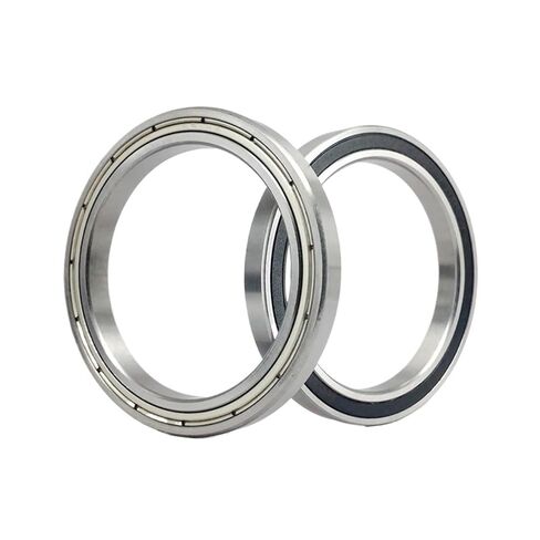 20pcs 6810ZZ 6810-2RS 50 * 65 * 7mm Thin wall deep Groove Ball Bearing 50x65x7 mm(6810-2RS) in Saudi Arabia