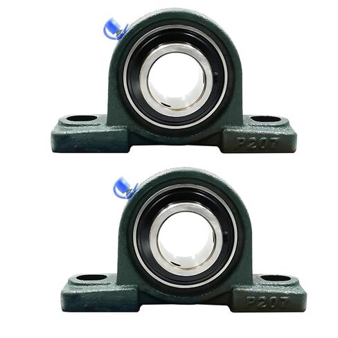 UCP 216 217 218 220 305 306 Pillow Block Housing Unit Spherical Surface Ball Bearing(UCP 315) in Saudi Arabia