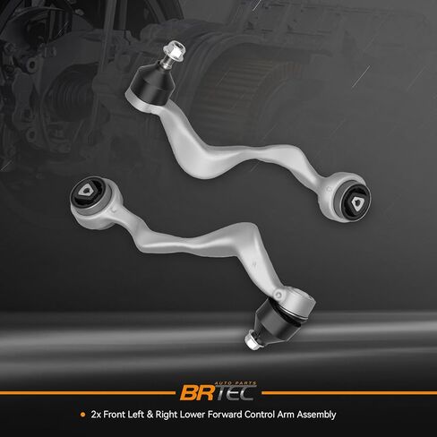 ذراع التحكم العلوي الأمامي لـ 2008 2009 2010 2011 2012 2013 لسيارات BMW 128i & 135i; 2006 لسيارات BMW 325i و330i; 07-12 لسيارات BMW 328i؛ 09 10 11 لسيارات BMW 335d & Z4 ذراع التحكم العلوي 31124036269 31124036270 in Saudi Arabia
