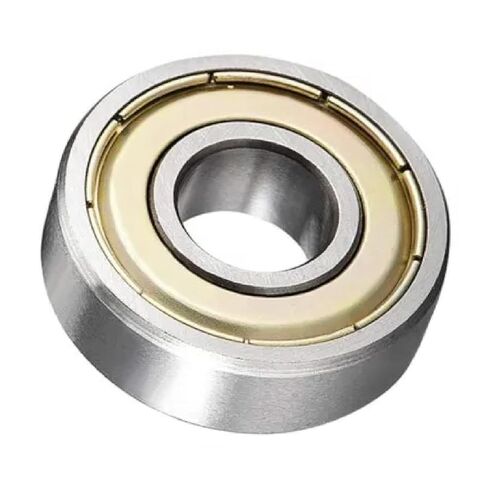 Deep Groove Ball Bearings, Bearing Steel, 6000-6008 Series, RS 2RS ZZ 2Z Shield Options, 26mm Outer Diameter, 10mm Bore, 2 Pack (6001-12x28x8mm ABEC-3 Rubber Cover(RS 2RS)) in Kuwait