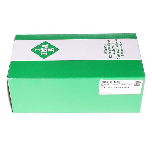 GLCTE40-TV-FA125.5 INA محمل ومبيت 40.00x-x-mm in Saudi Arabia