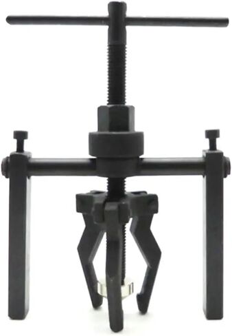 Professional Car Wheel 3-Jaw Heavy Duty Gear Bearing Puller Extractor Tool F19A in Saudi Arabia