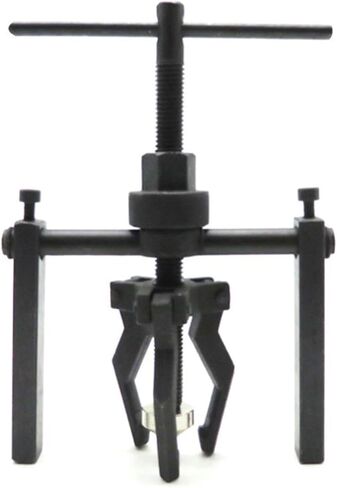 Professional Car Wheel 3-Jaw Heavy Duty Gear Bearing Puller Extractor Tool F19A in Saudi Arabia