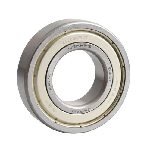 RS High Speed Precision Ball Bearings, Industrial Grade Steel, Smooth Operation, Low Friction Design for High RPM Applications (6204 20x47x14 DDU) in Saudi Arabia