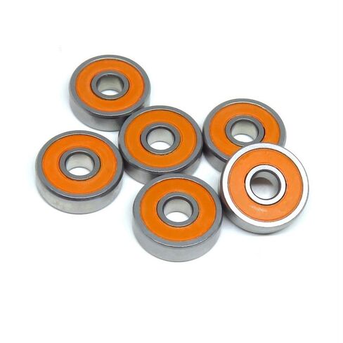 10pcs S625 2RS 5x16x5 mm ABEC-7 Stainless Steel Hybrid Ceramic Bearing 625 S625C RS 3D Printers Balls Bearings(S6800C-2OS 10x19x5mm) in Saudi Arabia