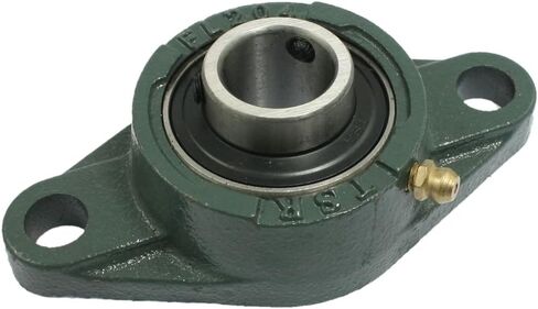 FL204 20mm Drill Hole Self-aligning Flange Bearing UC204 in Saudi Arabia
