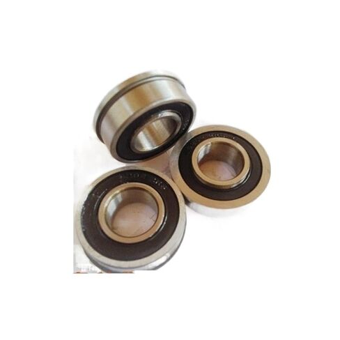 1 Pcs Non-Standard Flange Bearing F6202 F103-2RS Carbon Steel Bearing Steel Trolley 16 * 35 * 11 20 * 35 * 11(Bearing Steel 163511) in Saudi Arabia