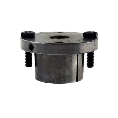 Masterdrive 5/8" Bore H Style Steel Sheave Pulley Bushing Split Taper for Keyed Shaft H-5/8 in Saudi Arabia