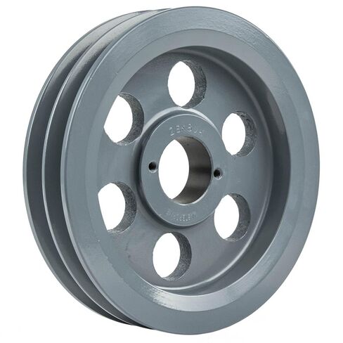 Masterdrive 5/8" Bore H Style Steel Sheave Pulley Bushing Split Taper for Keyed Shaft H-5/8 in Saudi Arabia
