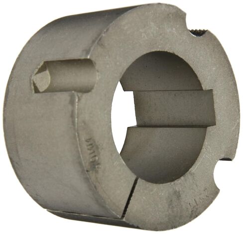 Martin 2517 50MM Taper Bushing, Sintered Steel, Metric, 50 mm Bore, 85.72 mm OD, 44.45 mm Length in Saudi Arabia