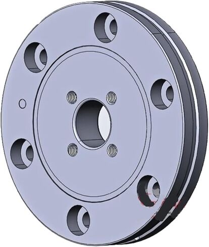 1 قطعة ru28 ru42 ru52 ru66 الصليب أسطواني الروتاري الذراع المشتركة القرص الدوار 10 مللي متر 20 مللي متر 25 مللي متر 35 مللي متر (RU42) in Kuwait