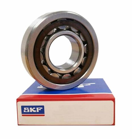 SKF NJ2309 ECP Cylindrical Roller Bearing 45x100x36 mm in Saudi Arabia