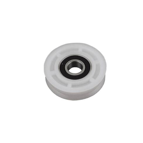 Elevator Nylon Door Hanger Roller - OD85mm W20mm with 6204 Bearing for Smooth Operation in Saudi Arabia