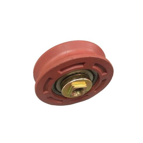 AVD Door Hanger Roller KM89628G02 for Elevator - D50/12MM W14MM 6201ZV Replacement Part in Saudi Arabia