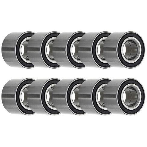 NICHE Wheel Bearing 30x60x37mm Double Row Angular Contact 10 Pack in Saudi Arabia