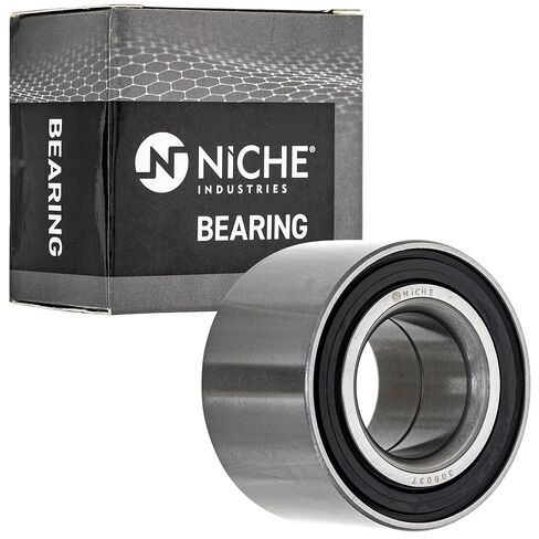 NICHE Wheel Bearing 30x60x37mm Double Row Angular Contact 10 Pack in Saudi Arabia