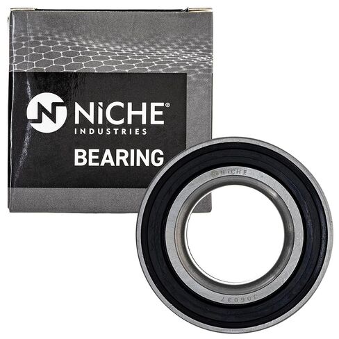 NICHE Wheel Bearing 30x60x37mm Double Row Angular Contact 10 Pack in Saudi Arabia