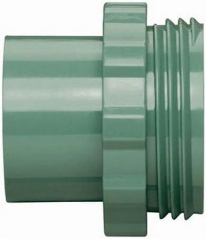 أوربت 57191 1 "أو 3/4" محول انتقال مشعب صمام الرش لأنابيب PVC (5) in Saudi Arabia