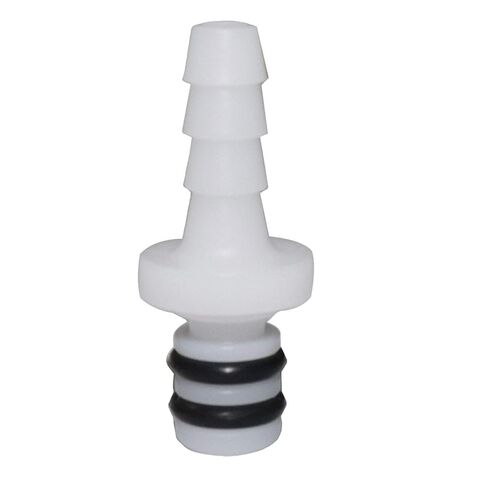 البلاستيك الاتصال السريع ذكر/أنثى اقتران موصل 3/16 ''خرطوم بارب إدراج 3 مجموعة/الحزمة in Kuwait
