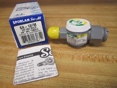 SA13FM 3/8" منظار توهج ذكر أنثى in Kuwait