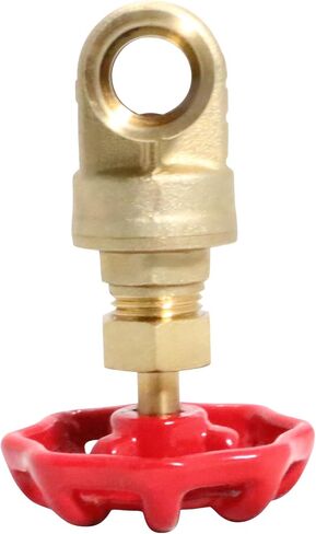 1 Piece XFITTING 1/2" Sweat Brass GATE Valve 200 PSI WOG, Full Port in Kuwait