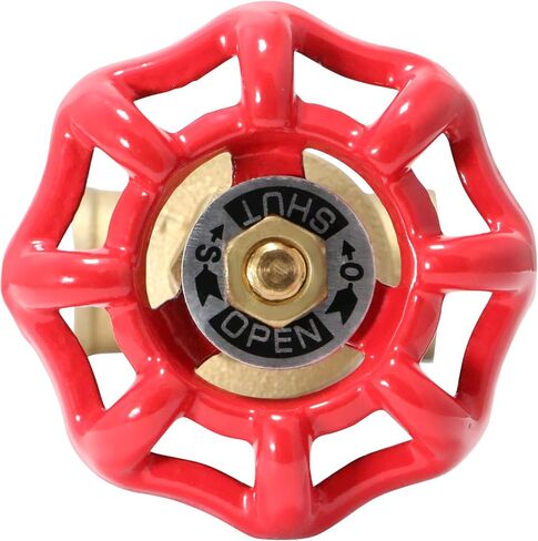 1 Piece XFITTING 1/2" Sweat Brass GATE Valve 200 PSI WOG, Full Port in Kuwait