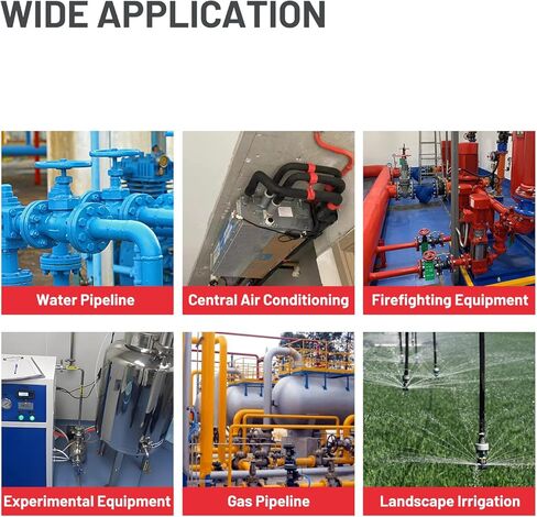 ZKH قطعتان من صمام الكرة الأرضية - 3/4 بوصة NPT من الفولاذ المقاوم للصدأ أنثى × خيط أنثى، 316 صمام تحكم دوار عالي التحمل in Kuwait