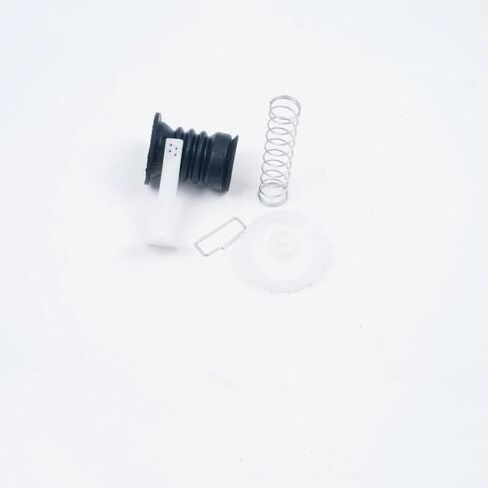 5PCS Universal Rubber Washing Machine Water Drain Valve Plug Water Seal Drain Sealing Rubber Pad Valve Spring Fittings in Saudi Arabia
