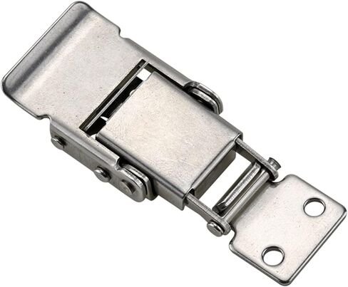 الفولاذ المقاوم للصدأ تبديل قفل صندوق إضاءة للإعلانات الأدوات قفل مشبك 1 قطعة in Kuwait