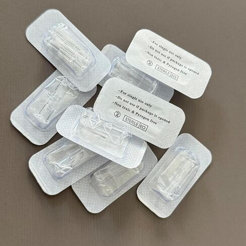 موصل قفل Luer من أنثى إلى أنثى للنقل 50 قطعة، تعبئة فردية معقمة، قفل PP أنثى Luer in Saudi Arabia