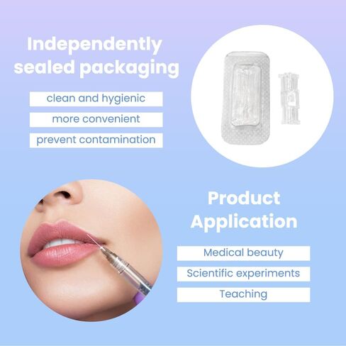 موصل قفل Luer من أنثى إلى أنثى للنقل 50 قطعة، تعبئة فردية معقمة، قفل PP أنثى Luer in Saudi Arabia